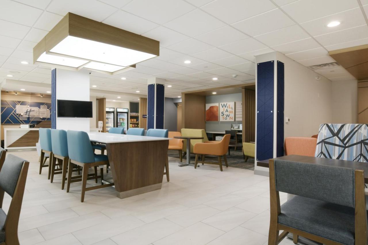 Holiday Inn Express & Suites - Williamstown - Glassboro By Ihg Ngoại thất bức ảnh