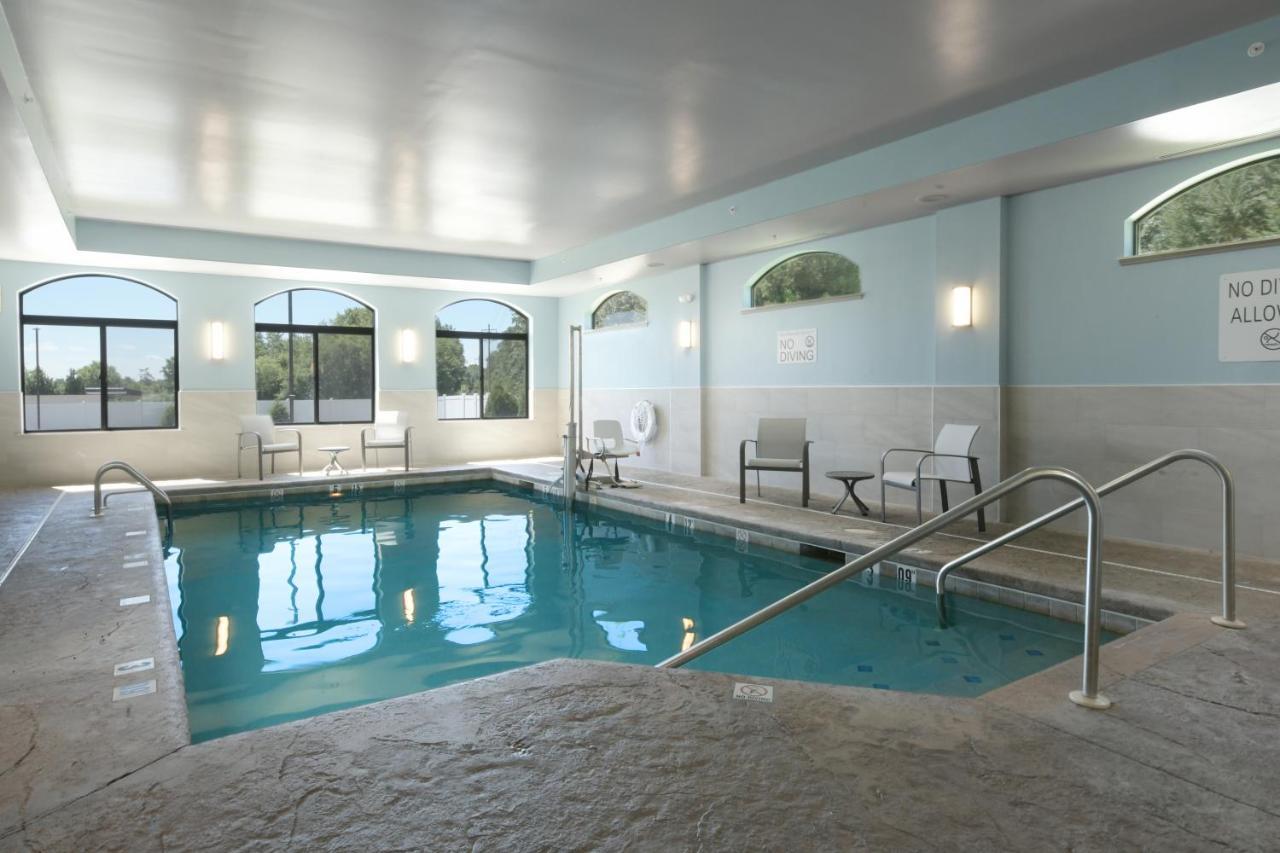 Holiday Inn Express & Suites - Williamstown - Glassboro By Ihg Ngoại thất bức ảnh